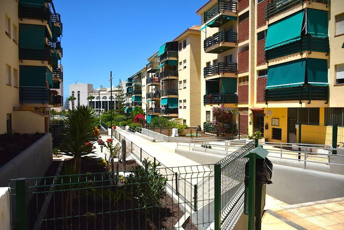 Apartamento Cristimar Los Cristianos  Εξωτερικό φωτογραφία