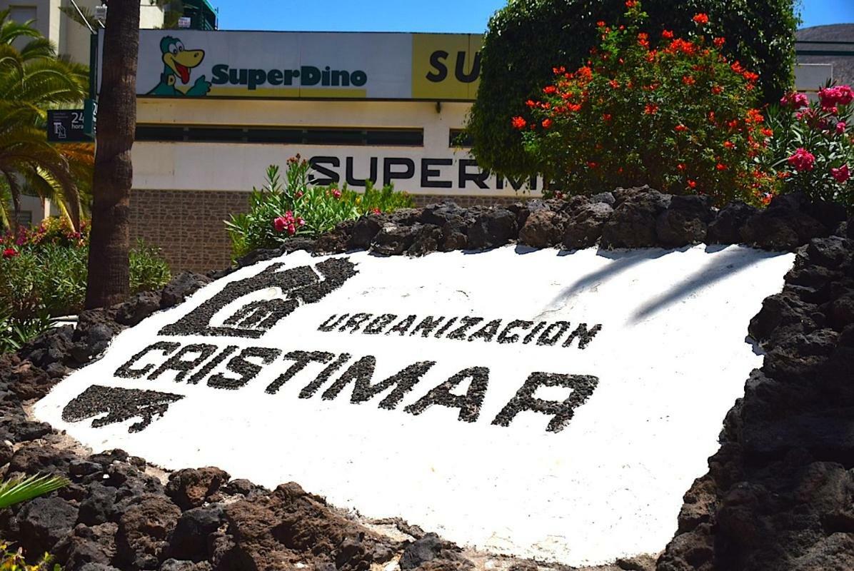 Apartamento Cristimar Los Cristianos  Εξωτερικό φωτογραφία
